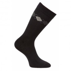 Men's socks 70% cotton all seasons, model 6127