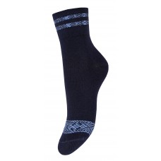Women's socks 75% cotton all seasons, model 2233