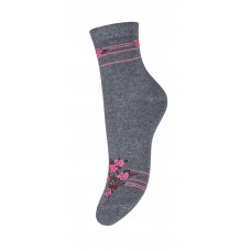 Women's socks 70% cotton all seasons, model 5237