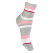 Women's socks 75% cotton all seasons, model 5254